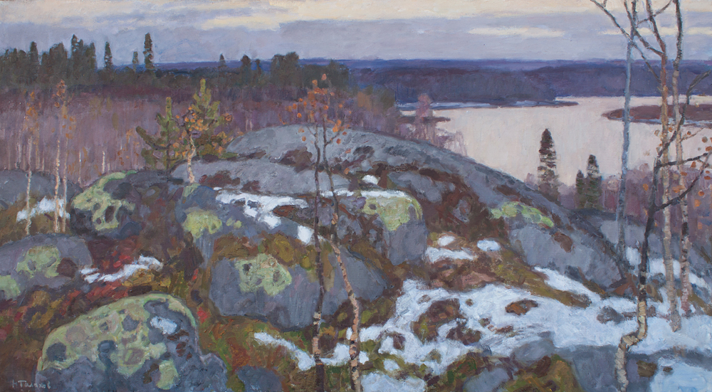 Файл:Галахов-Осенний вечер-2003.jpg