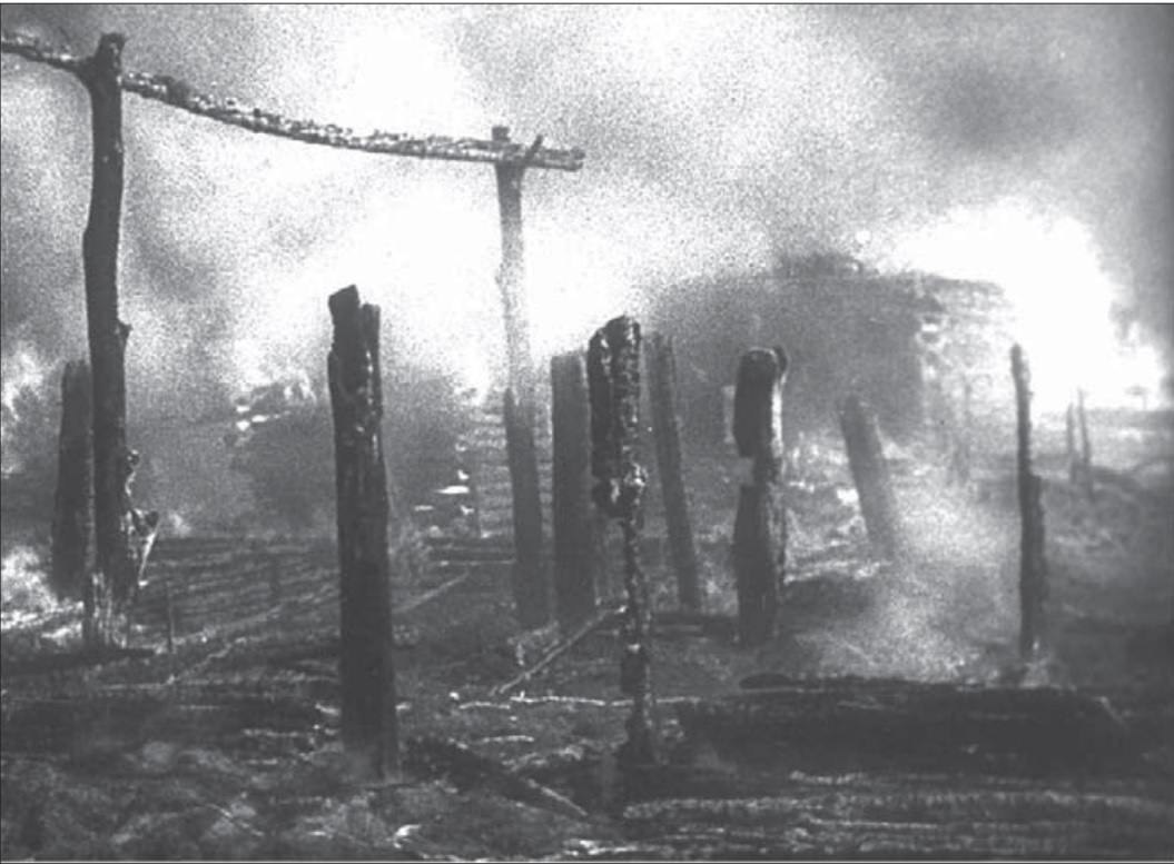 Файл:Горящая деревня.jpg