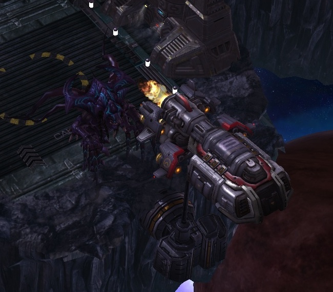 Сращенный догоняет Рейдеров