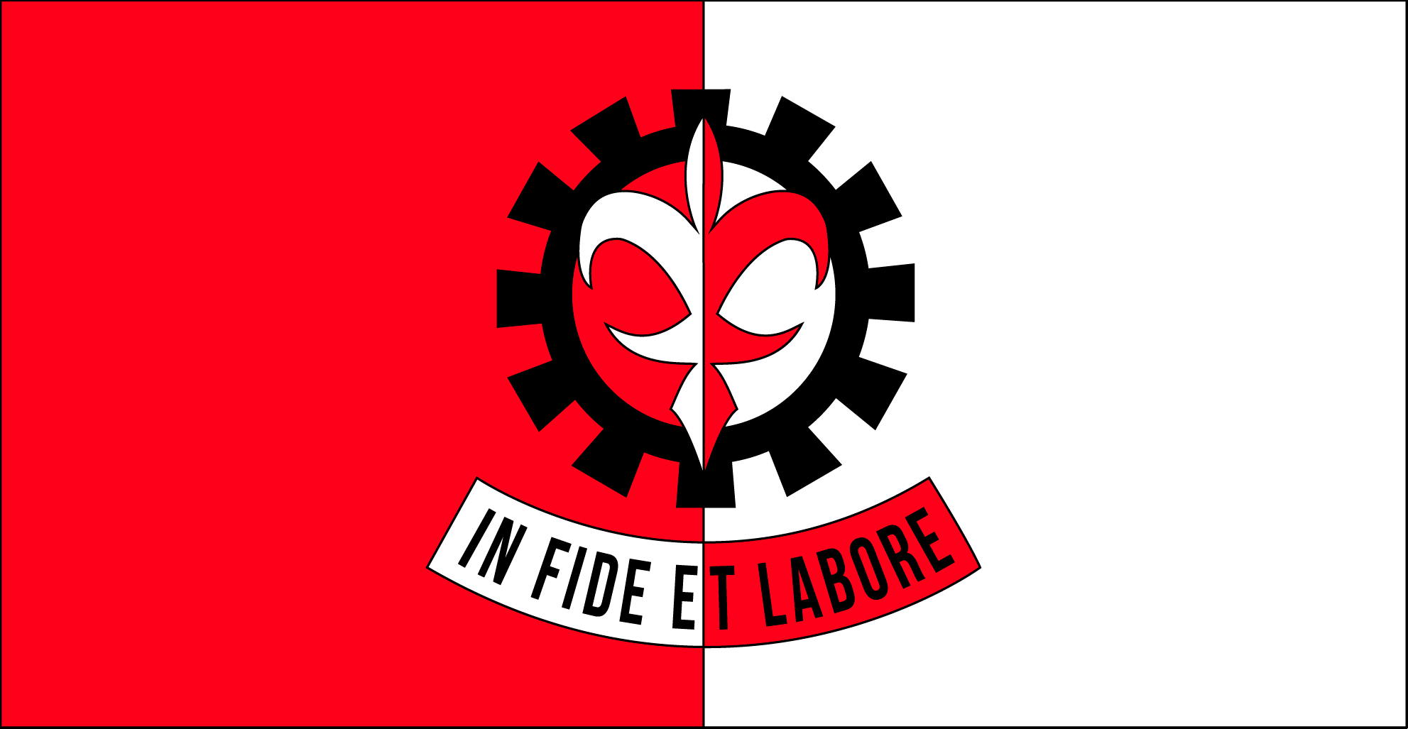 Флаг населённого пункта Пара-ди-Минас