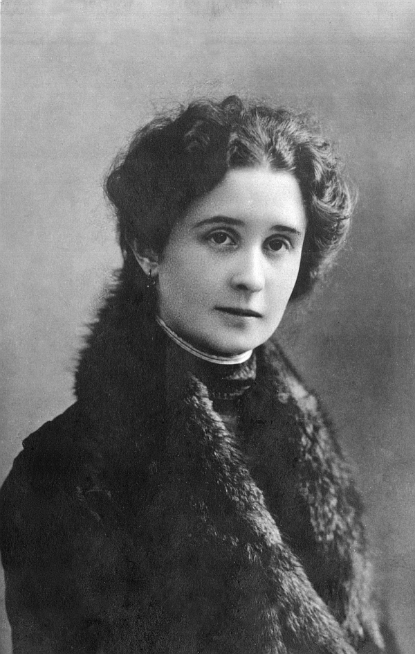 Павла Вульф