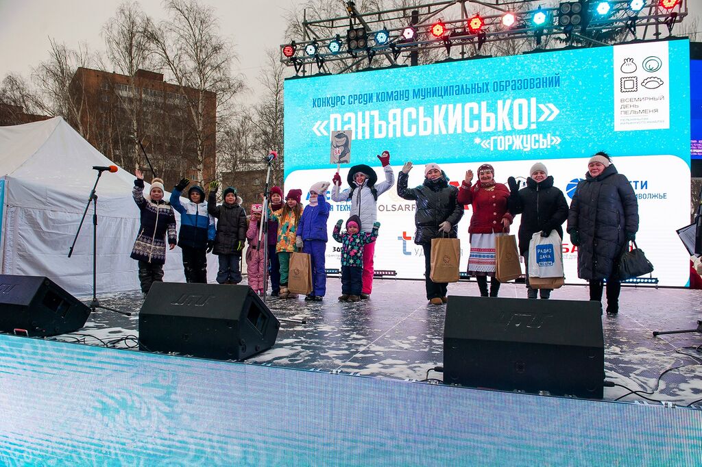 Победители конкурса