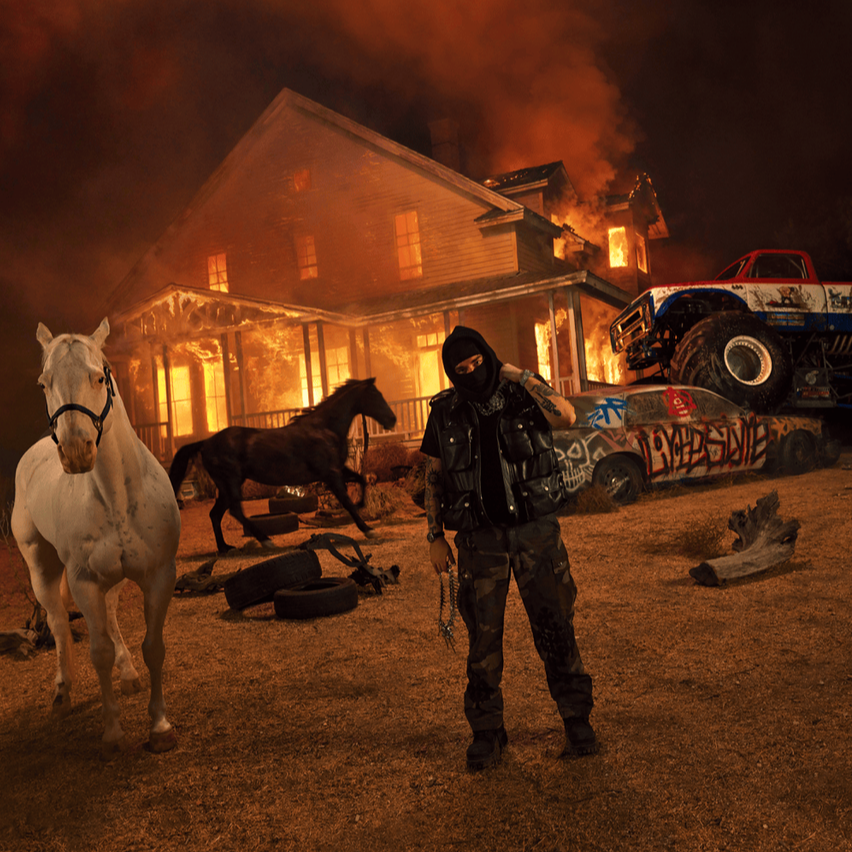 Обложка альбома «Lyfestyle» (Yeat, 2024)