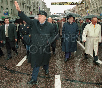 Жириновский, Малышкин, Митрофанов, Мусатов