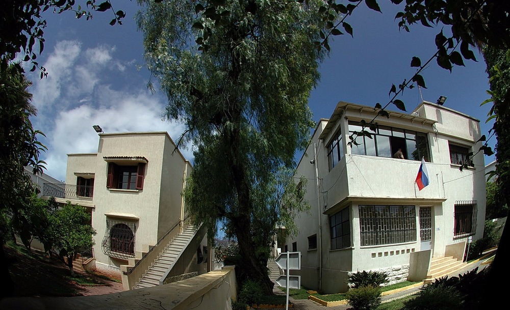 Файл:Русский Дом в Рабате, Марокко.jpg