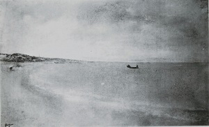Degas - Seashore, Circa 1869.jpg