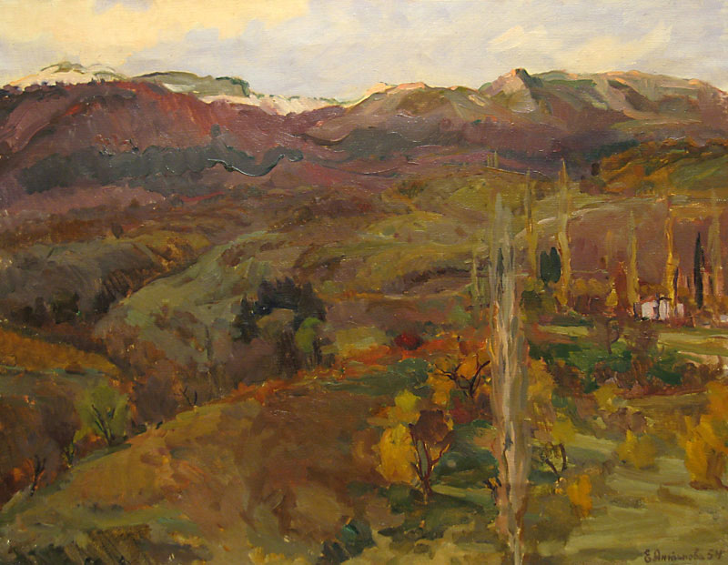 Файл:Антипова-В Крымских горах-1954-new272b.jpg