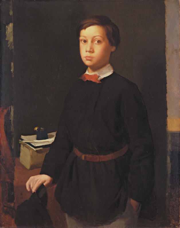 Edgar Degas - Portrait de René de Gas.jpg