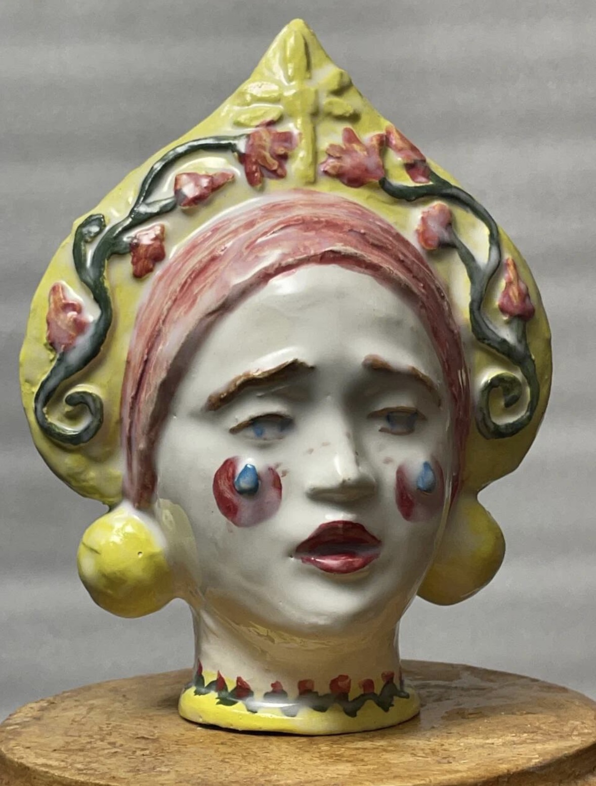 Работа Екатерины Батаевой