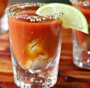 Файл:Устрицы с томатным соком (коктейль).jpg