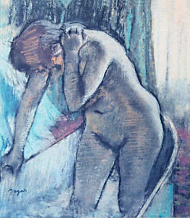 Naked Woman in Her Bath 964.jpg