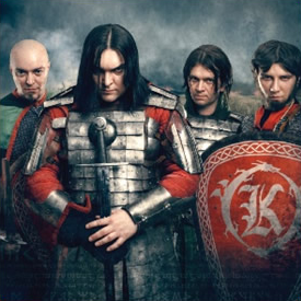 Обложка альбома «Всадники света» (Кукрыниксов, 2010)