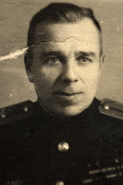 Игнатов Фёдор Иванович