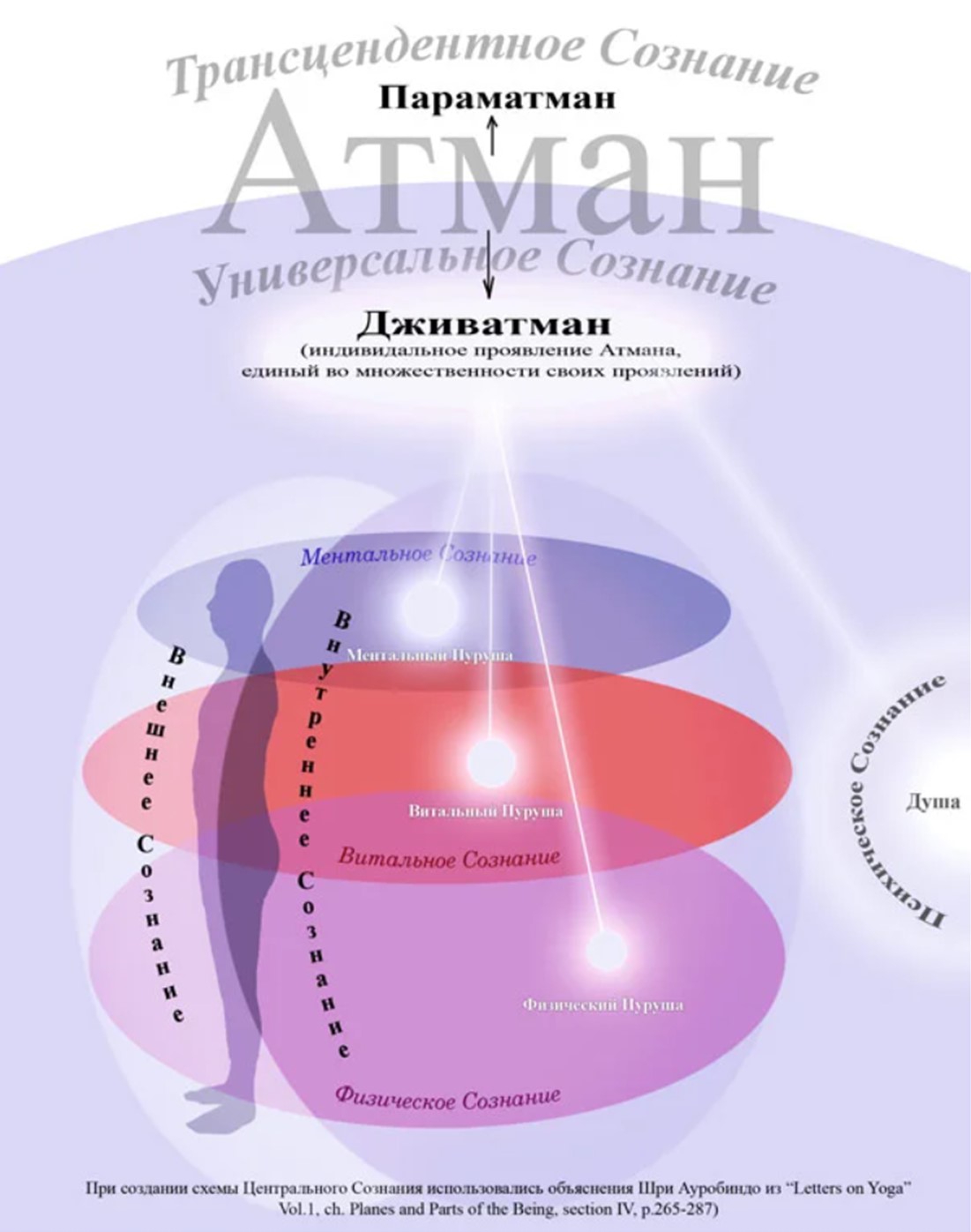 Структура психики человека в Пурна Йоге Шри Ауробиндо1.jpg