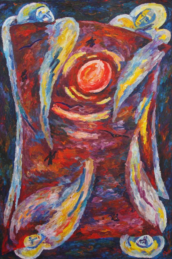 «Луна» (2011) из серии «Откровение»