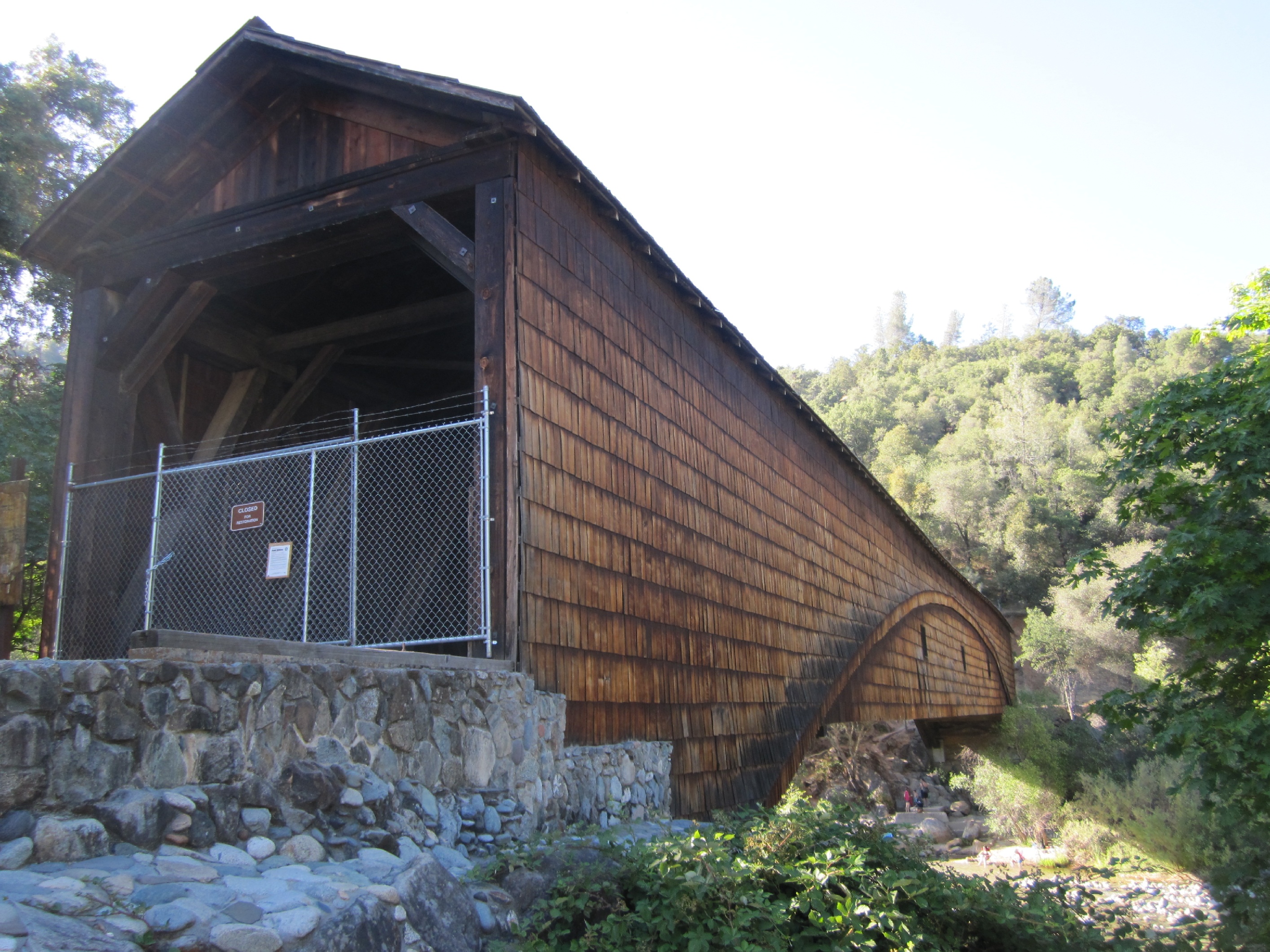 Bridgeport covered bridge, longest in USA.jpg