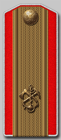 Подпрапорщик (подхорунжий в казачьих войсках), Одесский морской батальон