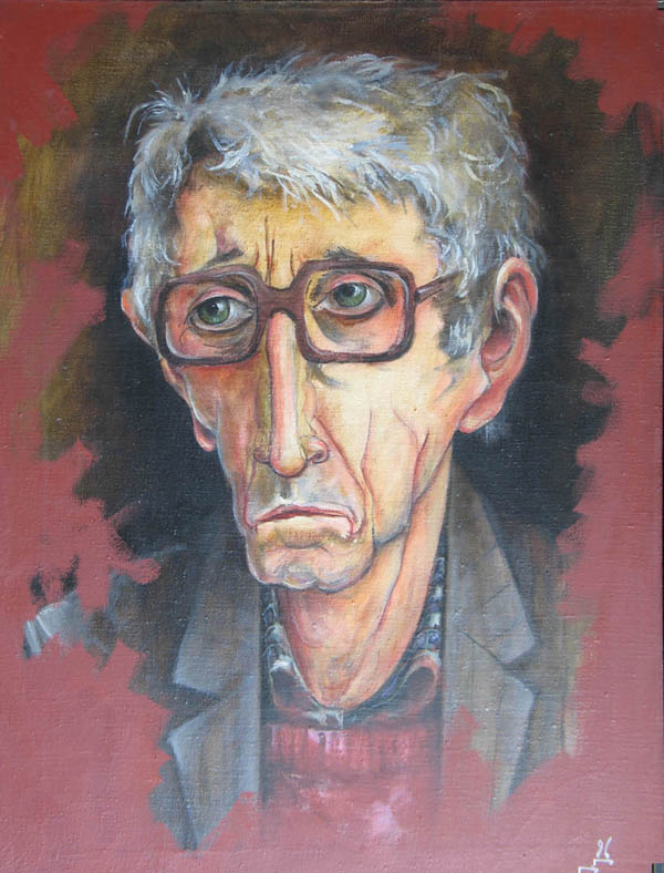 Автопортрет