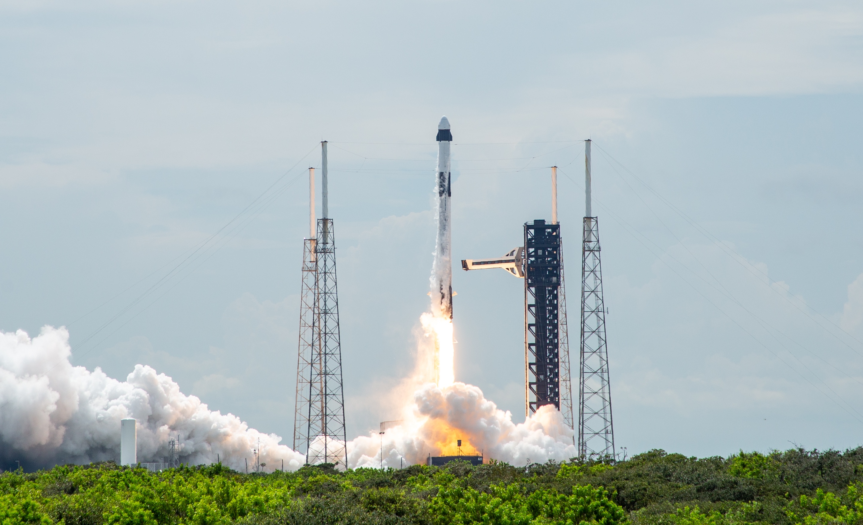 Файл:NASA’s SpaceX Crew-9 Launch (NHQ202409280009).jpg