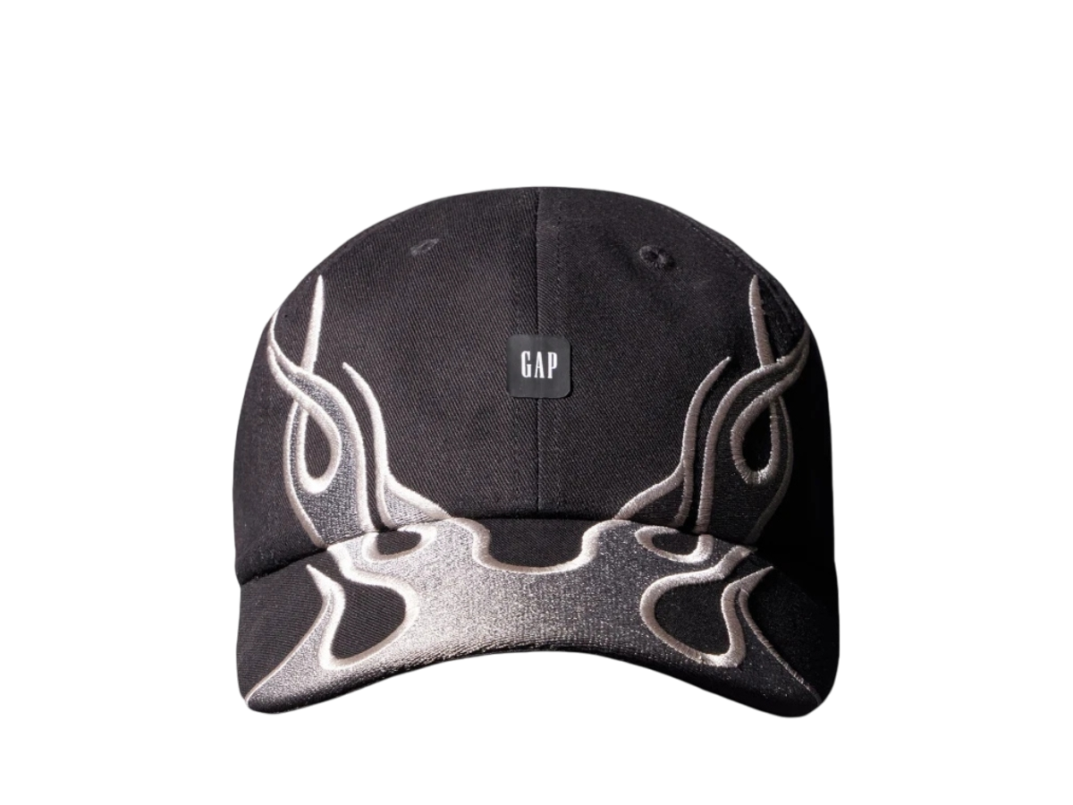 Yeezy Gap Engineered by Balenciaga Flame Cap.png