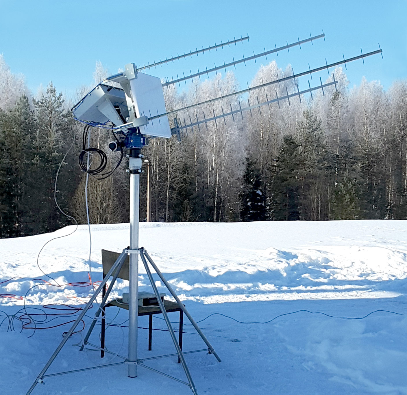 Комплекс «Серп» предназначен для защиты объектов стратегического назначения, предприятий, правительственных и военных учреждений.