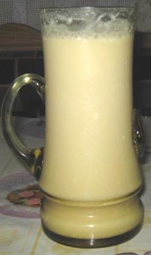 Файл:Пиво со сметаной (коктейль).jpg