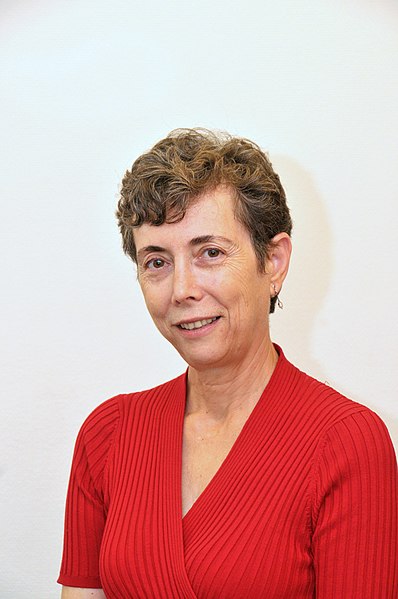 Sarah Stroumsa photograph by Douglas Guthrie.JPG