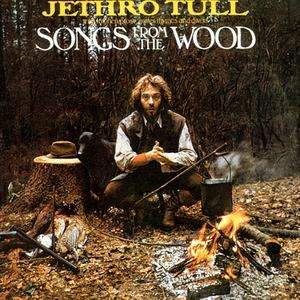 Обложка альбома «Songs from the Wood» (Jethro Tull, 1977)