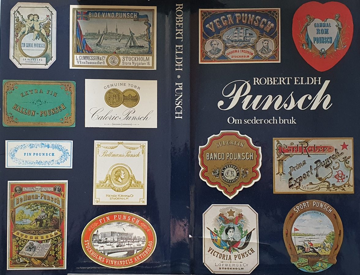 обложка книги Tobert Eeldh Punsch