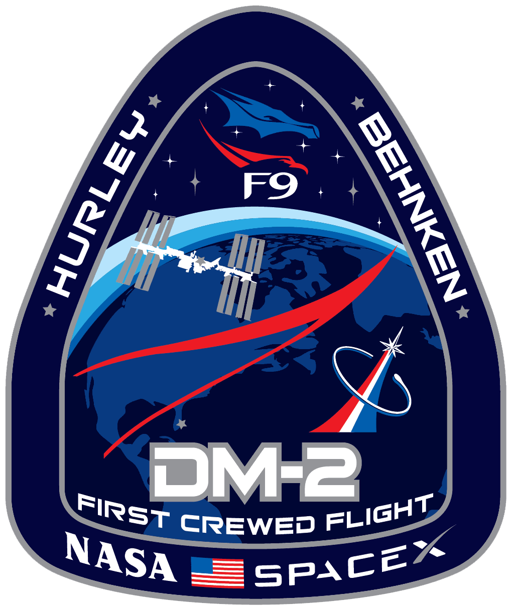 Crew Dragon Demo-2 Patch.png