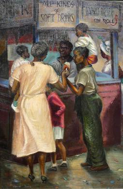 Lena Gurr, Refreshment Stand.jpg