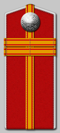 Младший унтер-офицер команды разведчиков гвардейской кавалерии, Кавалергардский императрицы Марии Федоровны полк