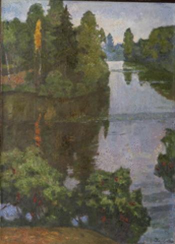 «Тишина», 1977—1980 гг.