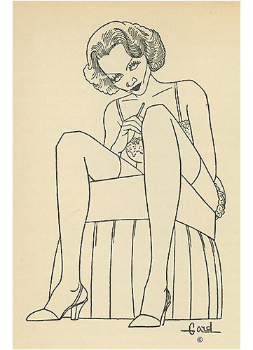 Aктриса Марлен Дитрих