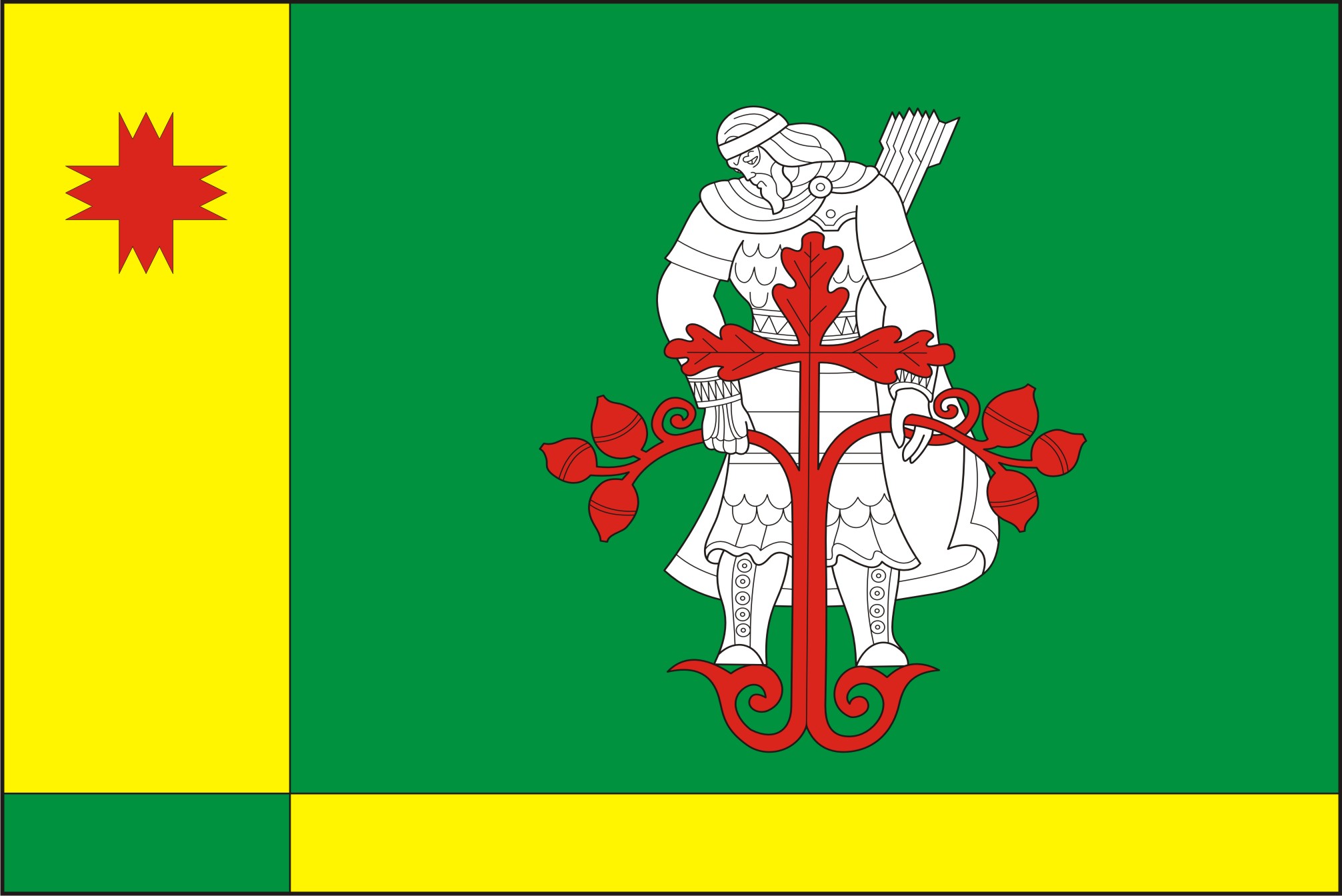 Аликовский район