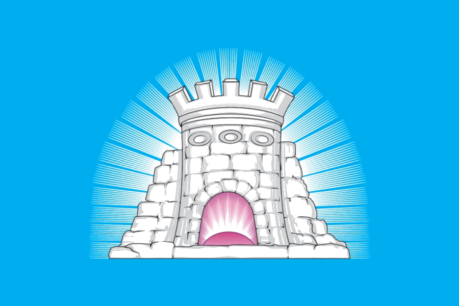 Флаг городского поселения Зарайск