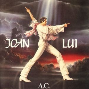 Обложка альбома «Joan Lui» (Адриано Челентано, 1985)