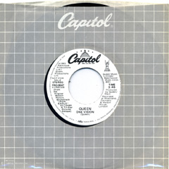 Американский 7" промо-сингл