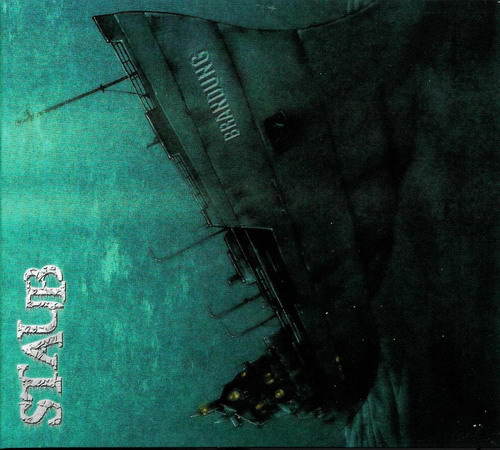 Обложка альбома «Brandung» (Staub (группа), 2004)