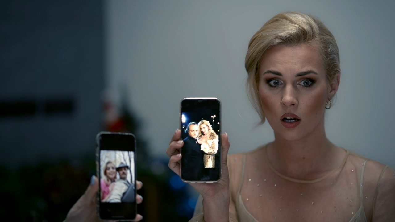 Фильм "6=6=2" скрин