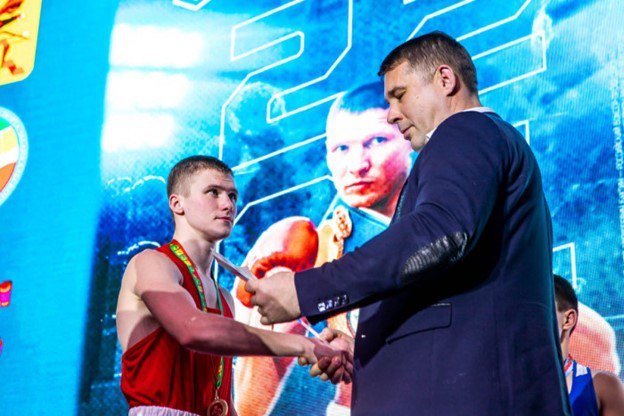 Всероссийский турнир имени Александра Бахтина