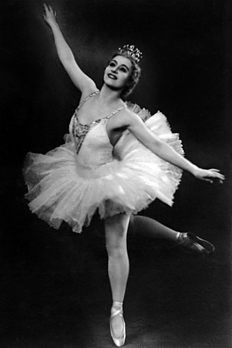 Фея Балабина — Маша («Щелкунчик»)