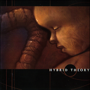 Обложка альбома «Hybrid Theory EP» (Linkin Park, 1999)
