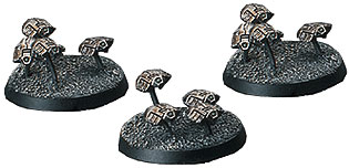 Миниатюры Скарабеев