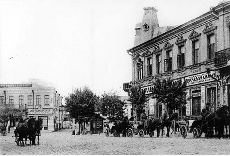 Отель «Ново-Европейский»