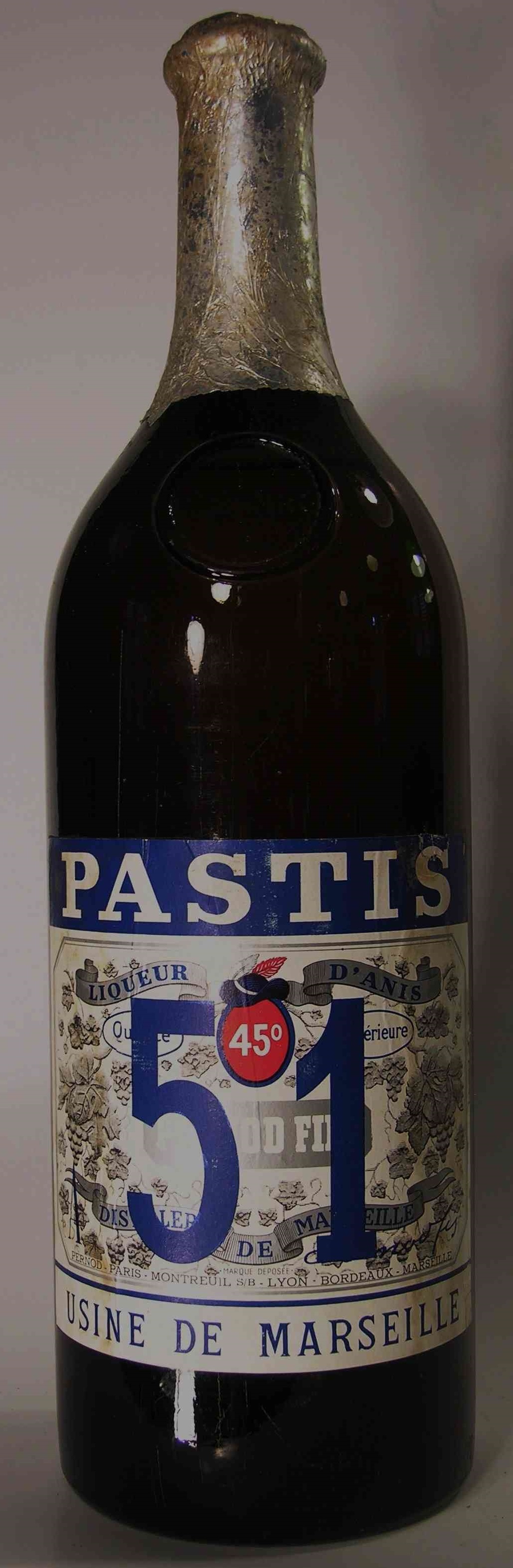 Pastis 51