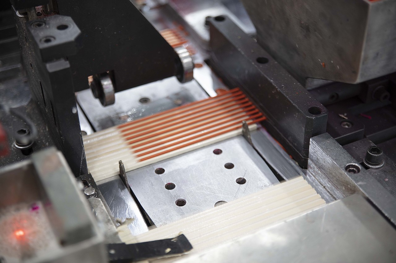 Дорожение и склейка блоков