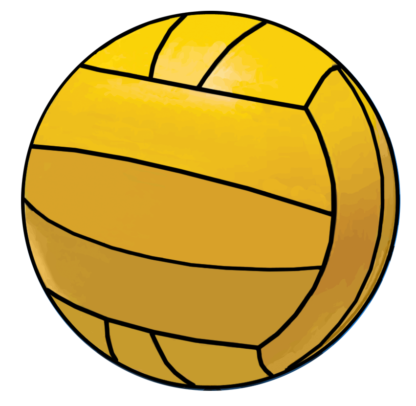 Water polo ball icon.png
