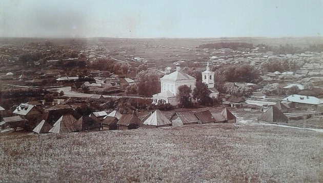 Село Ивановское, Собакино