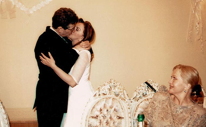 С Игорем Костолевским